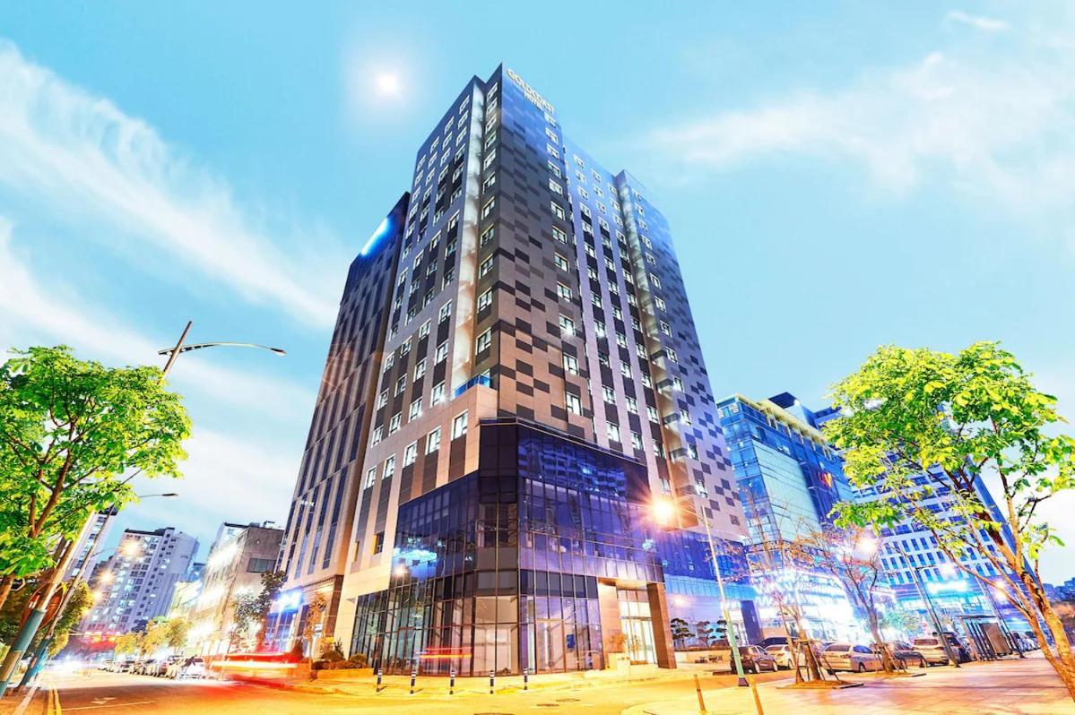 Gold Coast Hotel Incheon Exterior foto